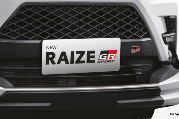 ALL NEW RAIZE